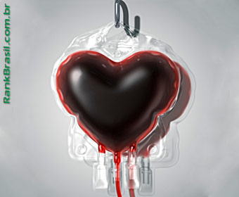 Dia Mundial do Doador de Sangue é celebrado em 14 de junho