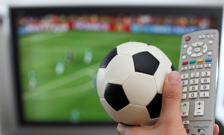 Onde dá o Futebol. Jogos de Futebol na TV e Guia Televisão